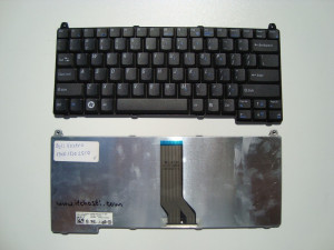 Клавиатура за лаптоп Dell Vostro 1310 1510 2510 Черна UK